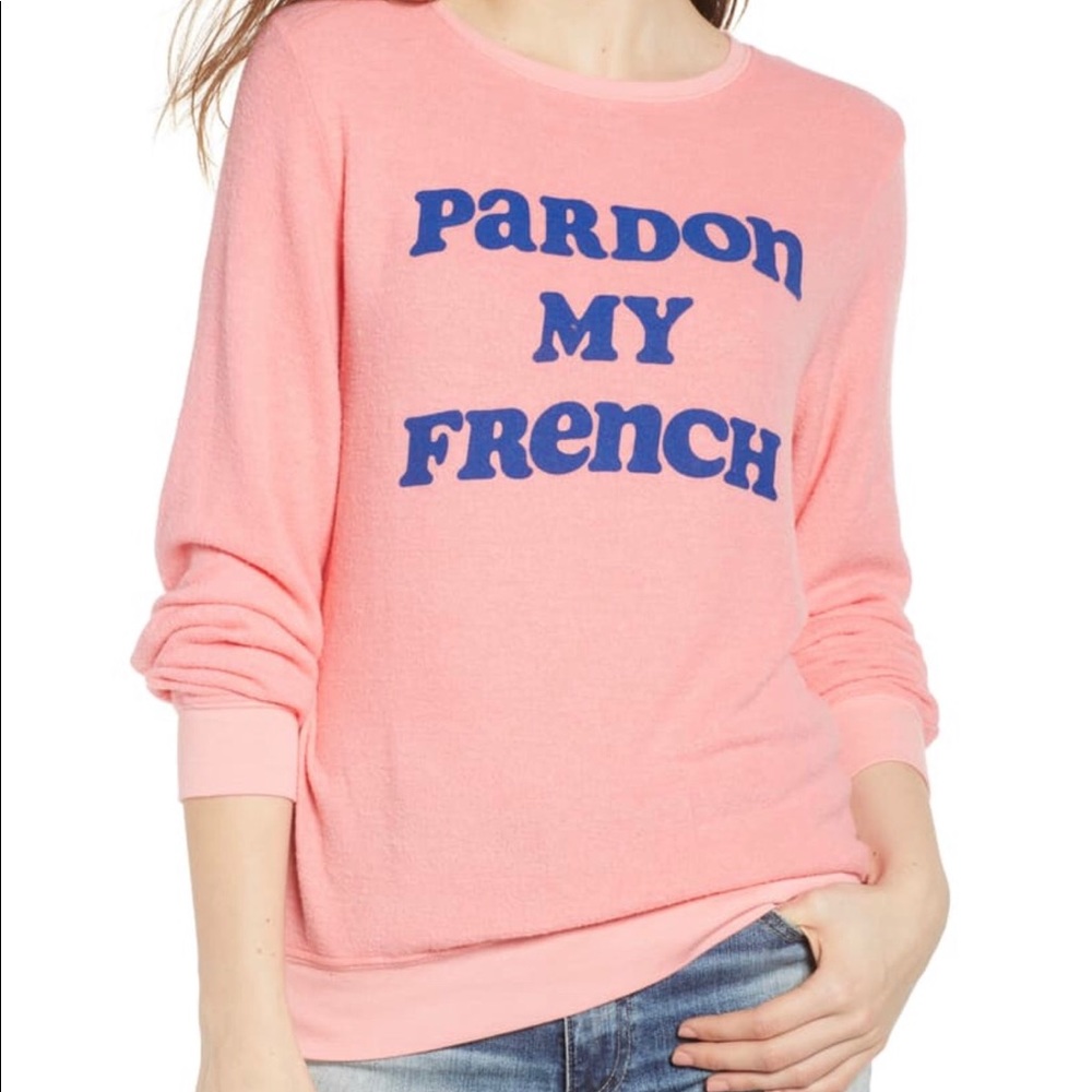 SOLD 🧡Dream scene sweatshirt